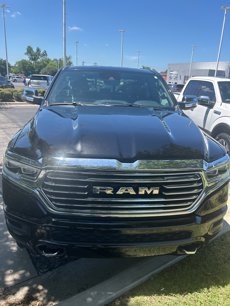 Used 2024 RAM 1500 Limited w/ Body Color Bumper Group