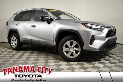 Certified 2023 Toyota RAV4 LE