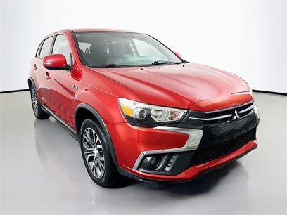 Used 2018 Mitsubishi Outlander Sport ES
