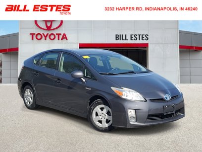 Used 2010 Toyota Prius Three