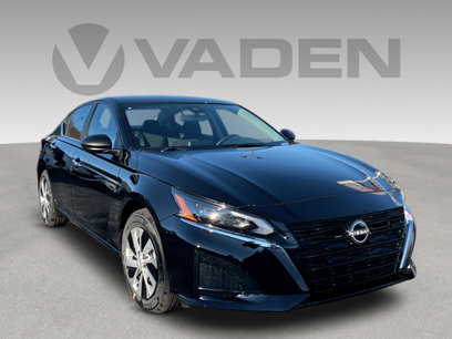 New 2025 Nissan Altima 2.5 S