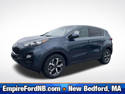 Used 2022 Kia Sportage LX