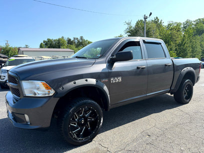 Used 2015 RAM 1500 Express