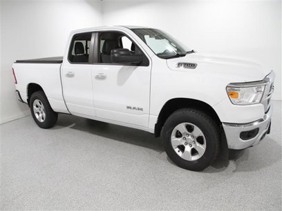 Used 2020 RAM 1500 Big Horn