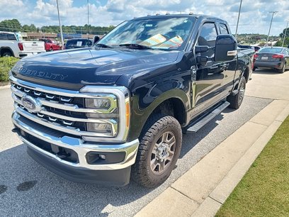 Used 2023 Ford F350 Lariat w/ Snow Plow/Camper Package