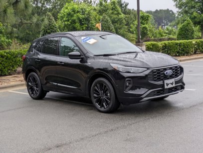 Certified 2024 Ford Escape ST-Line Elite w/ Premium Technology Package