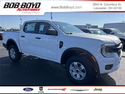 New 2025 Ford Ranger XL