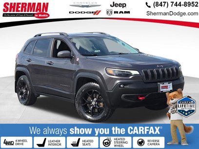 Used 2019 Jeep Cherokee Trailhawk w/ Comfort & Convenience Group