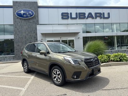 Used 2023 Subaru Forester Premium