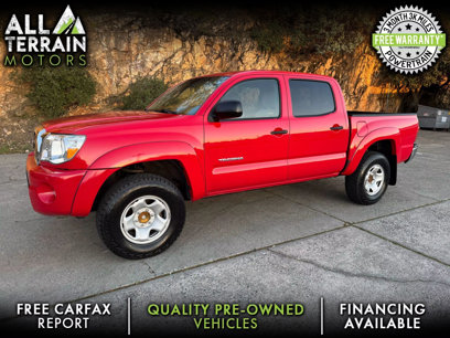 Used 2007 Toyota Tacoma PreRunner