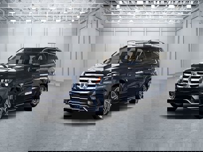 New 2024 Mercedes-Benz GLS 450 4MATIC