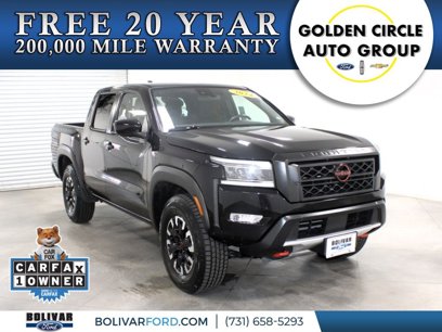 Used 2024 Nissan Frontier PRO-4X