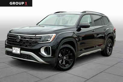 Used 2024 Volkswagen Atlas Peak Edition SEL