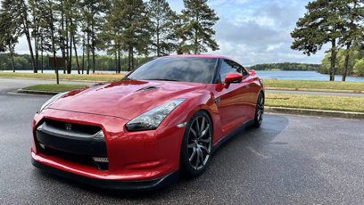 Used 2010 Nissan GT-R Premium