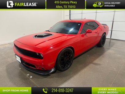 Used 2018 Dodge Challenger R/T Plus