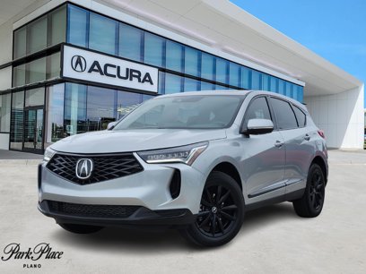 Used 2025 Acura RDX SH-AWD