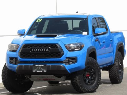 Used 2019 Toyota Tacoma TRD Pro