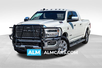 Used 2021 RAM 2500 Laramie