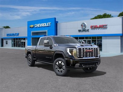 New 2024 GMC Sierra 2500 Denali w/ Denali Reserve Package