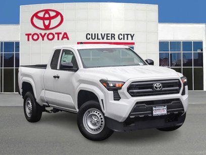 New 2025 Toyota Tacoma SR