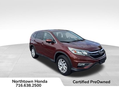 Used 2015 Honda CR-V EX