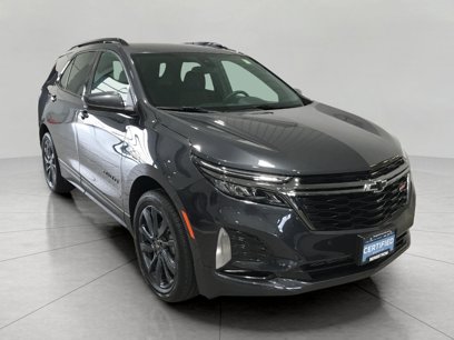 Used 2022 Chevrolet Equinox RS
