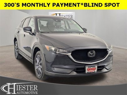 Used 2018 MAZDA CX-5 Touring