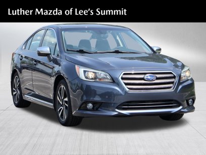 Used 2017 Subaru Legacy 2.5i Sport