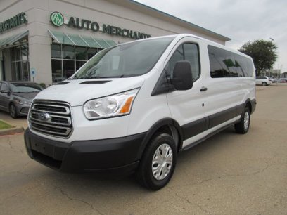 Used 2019 Ford Transit 350 XLT