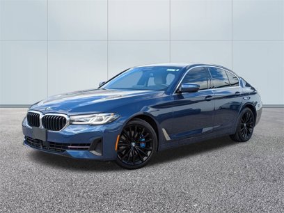 Used 2022 BMW 540i xDrive