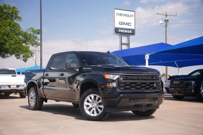 New 2025 Chevrolet Silverado 1500 Custom