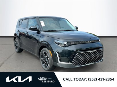 Certified 2024 Kia Soul EX