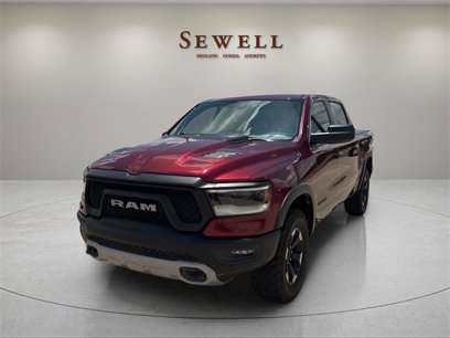 Used 2023 RAM 1500 Rebel
