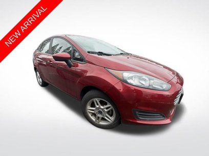 Used 2017 Ford Fiesta SE