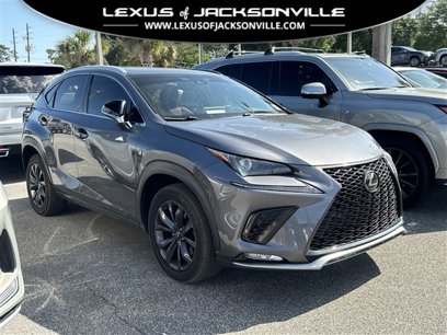 Used 2018 Lexus NX 300 F Sport w/ F Sport Premium Package