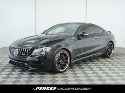 Used 2020 Mercedes-Benz C 63 AMG S