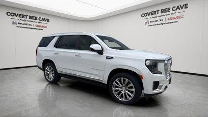 Certified 2023 GMC Yukon Denali