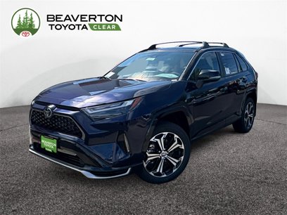 New 2025 Toyota RAV4 XSE