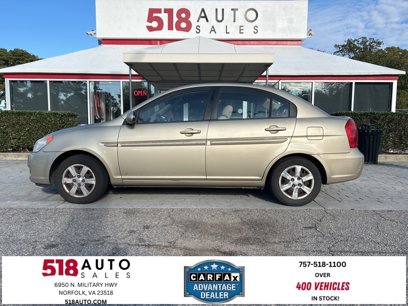 Used 2006 Hyundai Accent GLS