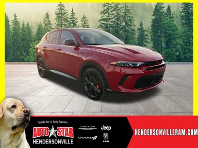 New 2024 Dodge Hornet R/T Plus