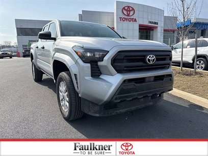 Used 2024 Toyota Tacoma SR w/ SR Upgrade Package