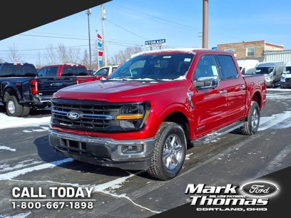 New 2025 Ford F150 XLT w/ Equipment Group 302A MID