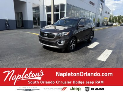 Used 2018 Kia Sorento EX