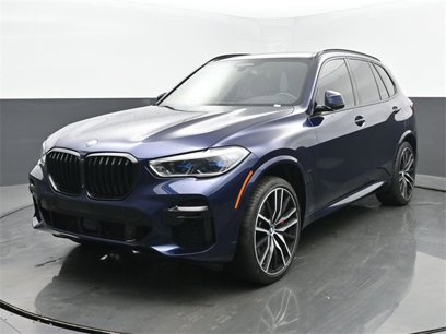 Used 2022 BMW X5 M50i w/ Executive Package