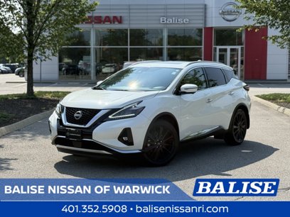 Certified 2024 Nissan Murano Platinum w/ Cargo Package