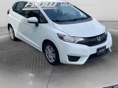 Used 2017 Honda Fit LX