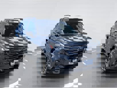 New 2025 Subaru Forester Limited