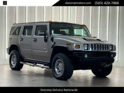 Used 2004 HUMMER H2 w/ Preferred Equipment Group