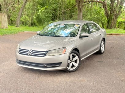 Used 2012 Volkswagen Passat 2.5 SE