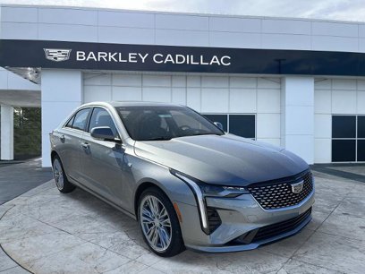 New 2025 Cadillac CT4 Premium Luxury